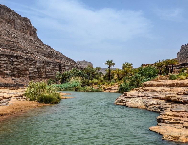 Tassili n'Ajjer National Park, Illizi Province, Algeria